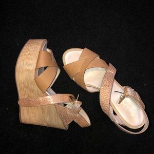 ALDO Wedge Heels